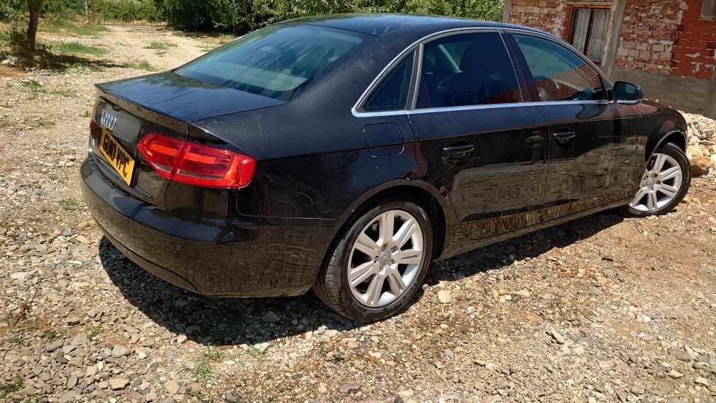 Audi A4 b8 на части 2.0TDI