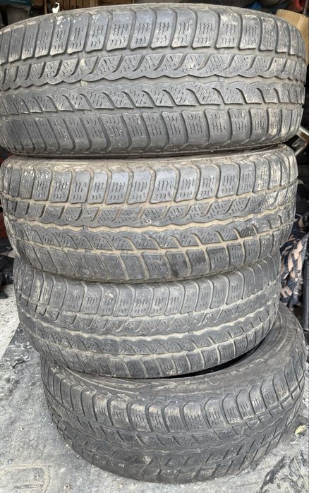 Cauciucuri Iarna 205 55 16