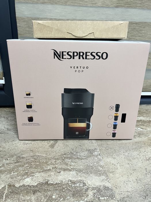 Nespresso Vertuo Pop