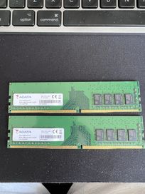 Комплект ddr4 2x8gb