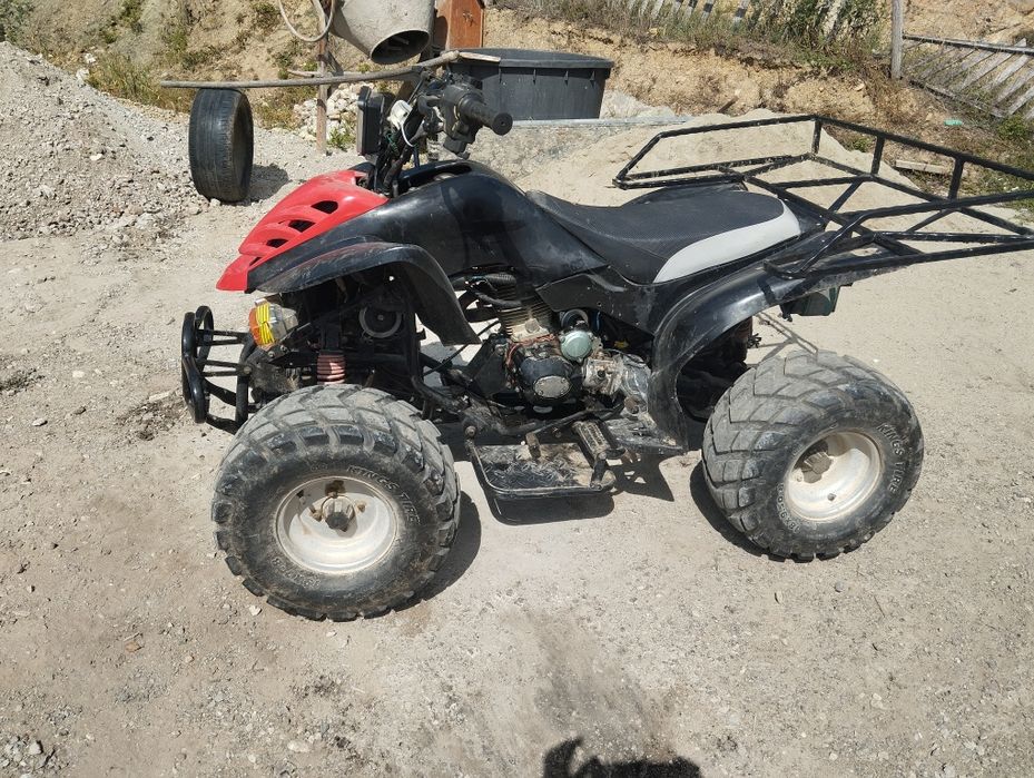Vând ATV bashan 200