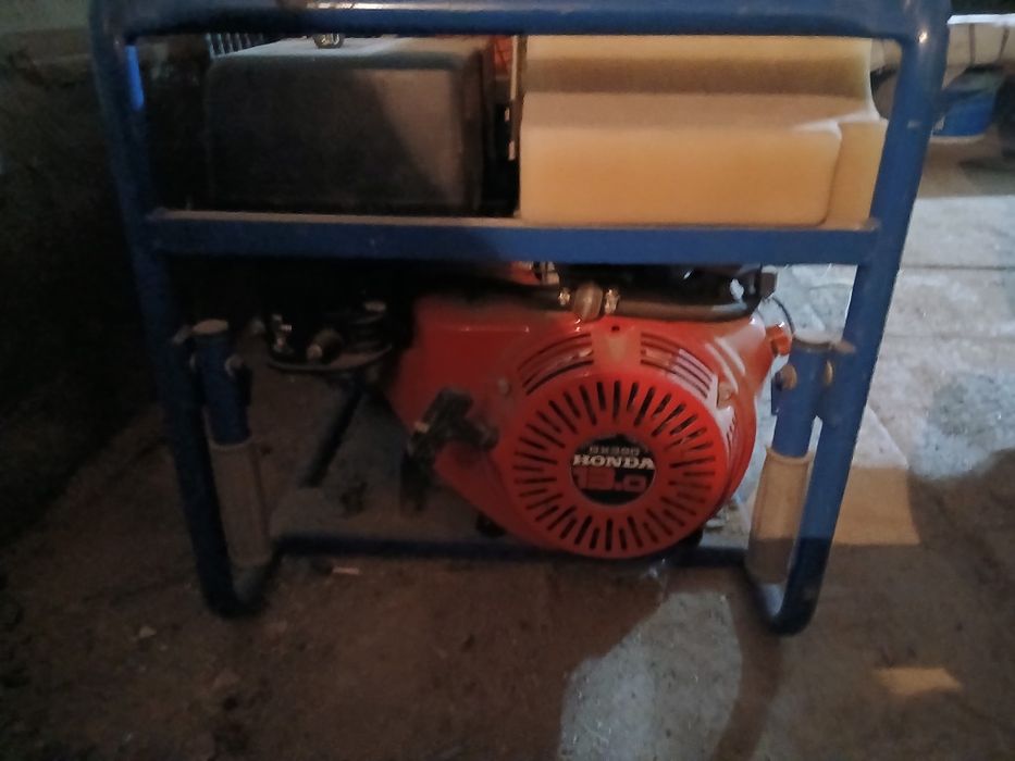 Продам электрогенератор