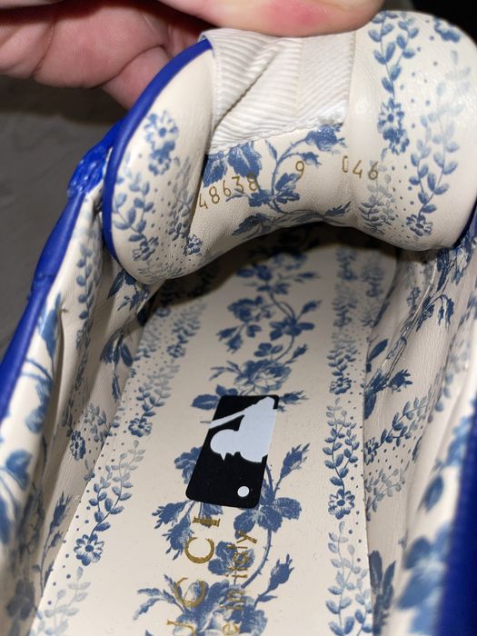 Adidasi Gucci Rhyton Editie Limitata