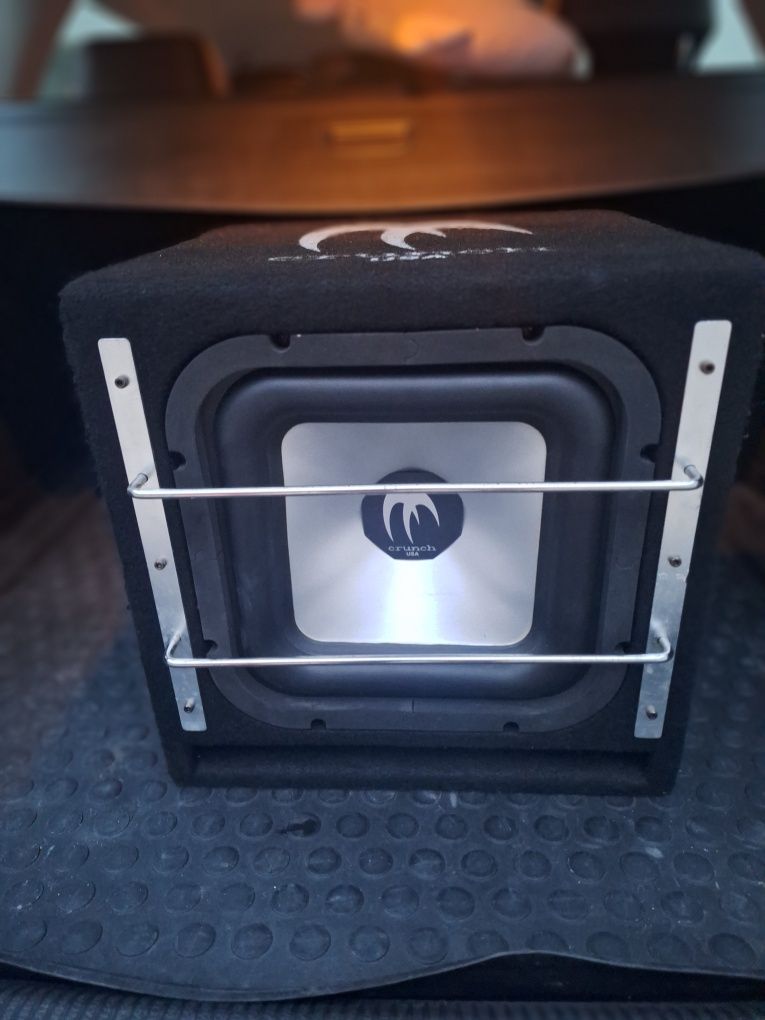Crunch BlackMaxx MRQ-12
