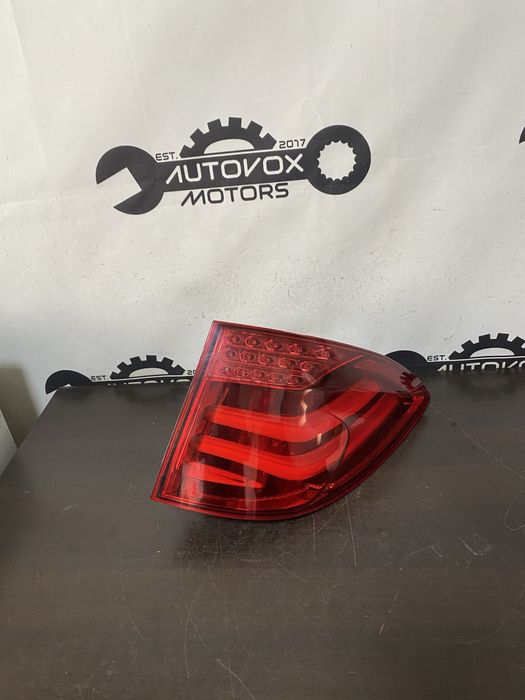 Stop dreapta led pe aripa Bmw Seria 5 GT F07