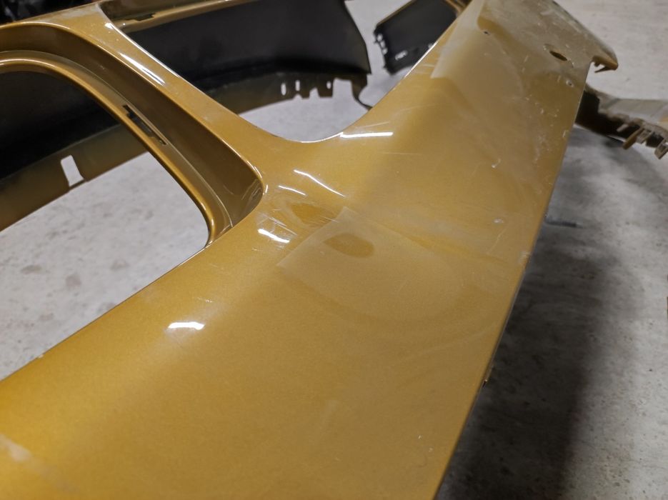 Предна броня за BMW X2 F39 / БМВ Х2 Ф39 2018г