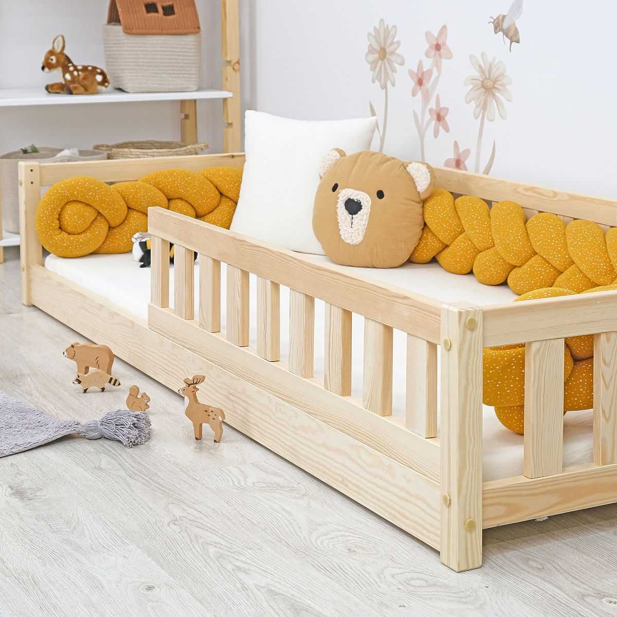 Pat Montessori tip casuta peste 20 de modele