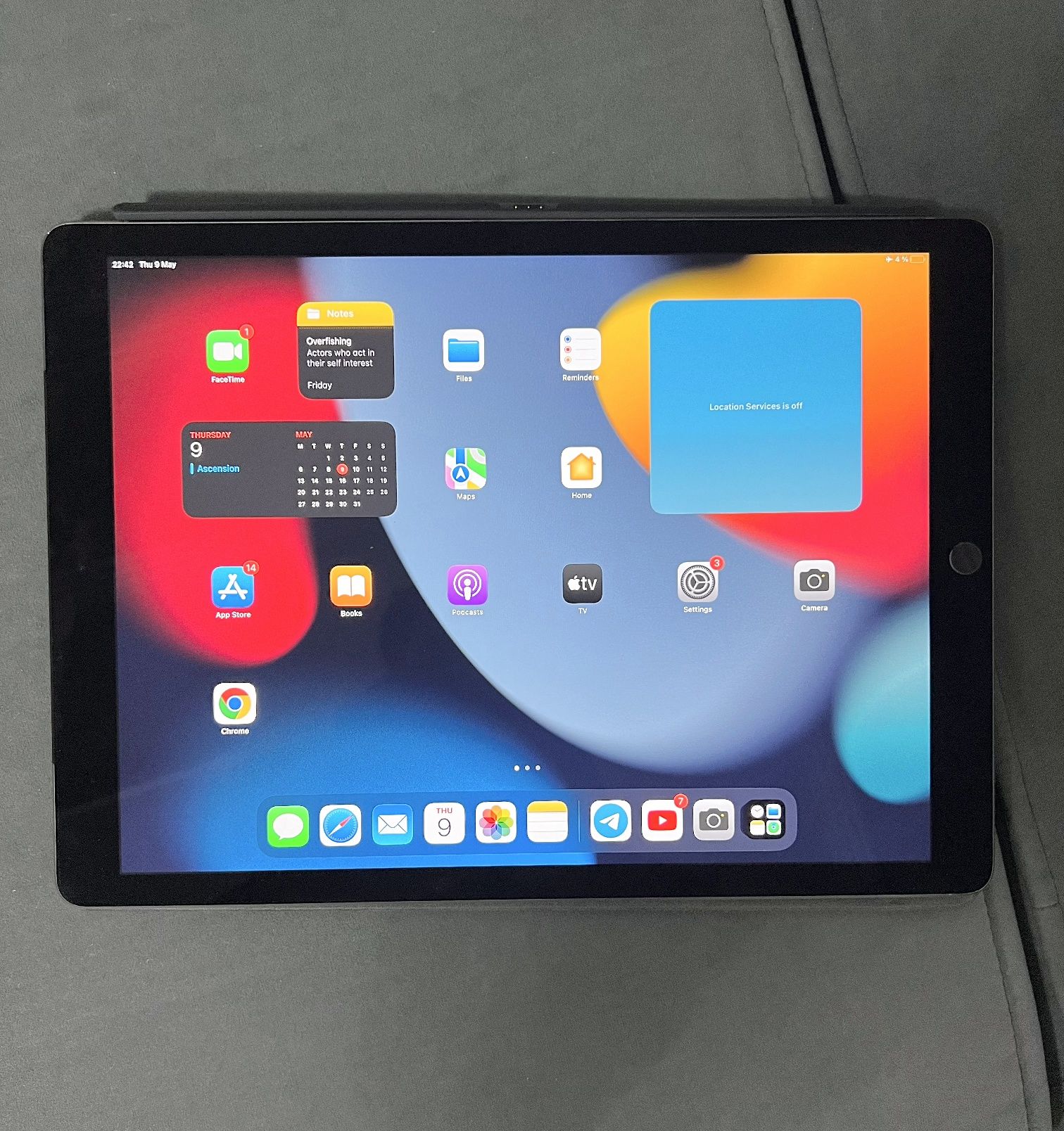 Продам айпад про 12,9 планшет ipad pro