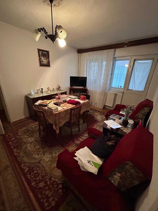 Apartament 2 camere / 50mp util/ etaj 1 / Unirii Sud - Buzau