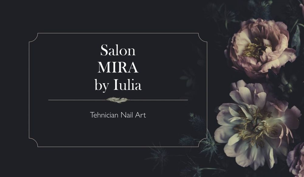 Salon Mira by Iulia