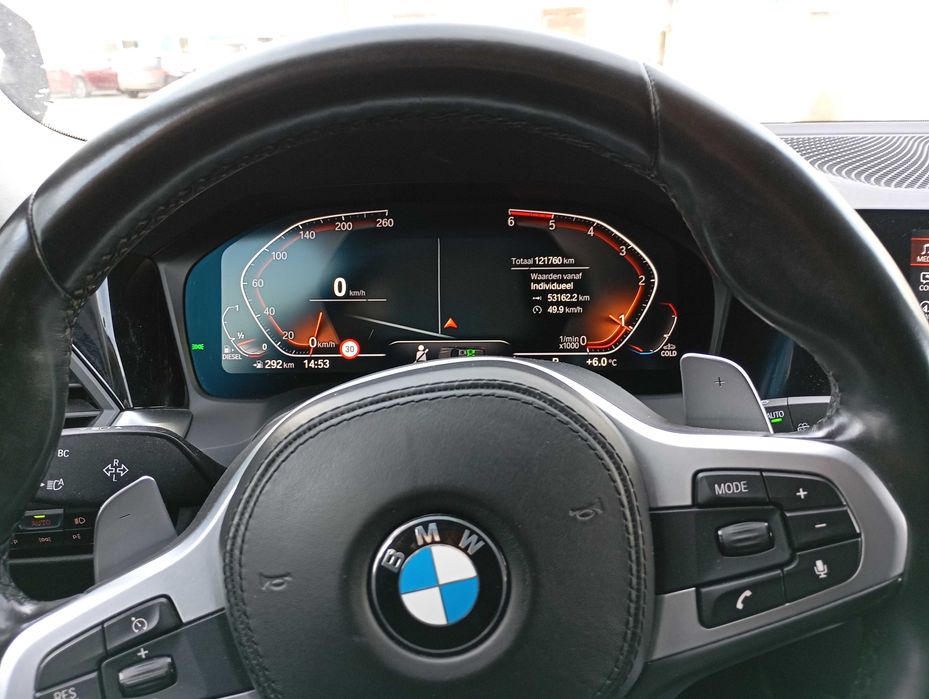 De vanzare BMW seria 3  320D anul 2019 luna 11, Pret 19800 Euro.