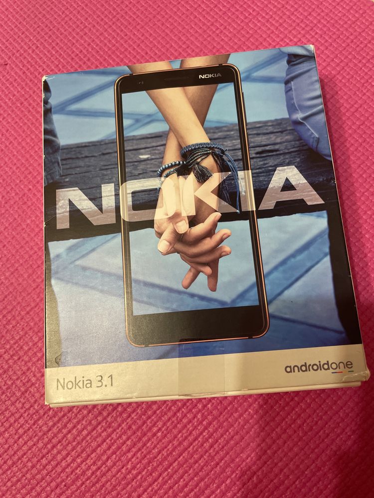 Продам новый телефон Nokia 3.1