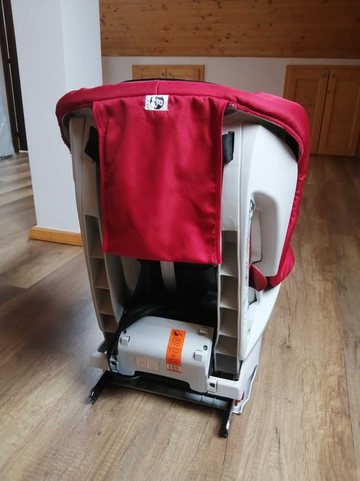 Britax-Römer Versafix Isofix