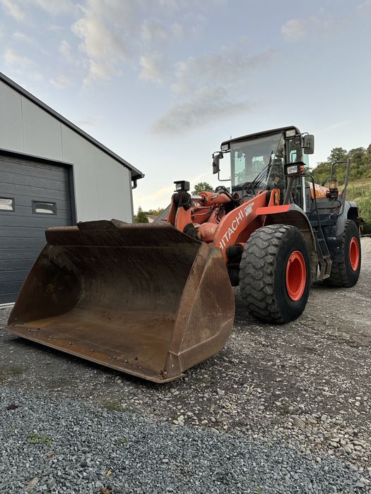 Incarcator frontal/Vola Hitachi ZW250 2010/9900h/4mc/Germania