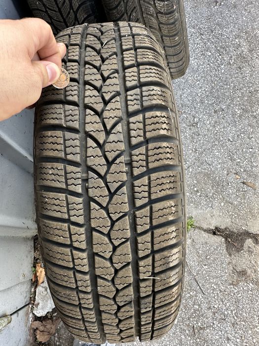 Зимни гуми фиат R14