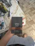 Armani stroger with you