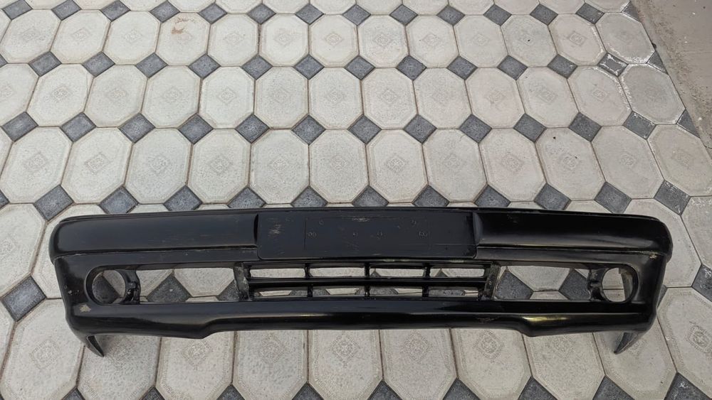 Мерседес 210 бампер передни и задний