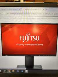 Monitor IPS LED Fujitsu 27”