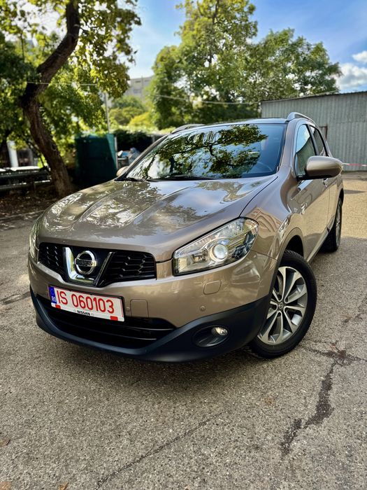 Nissan Qashqai 1.6 dCi Pure Drive Tekna, Bose