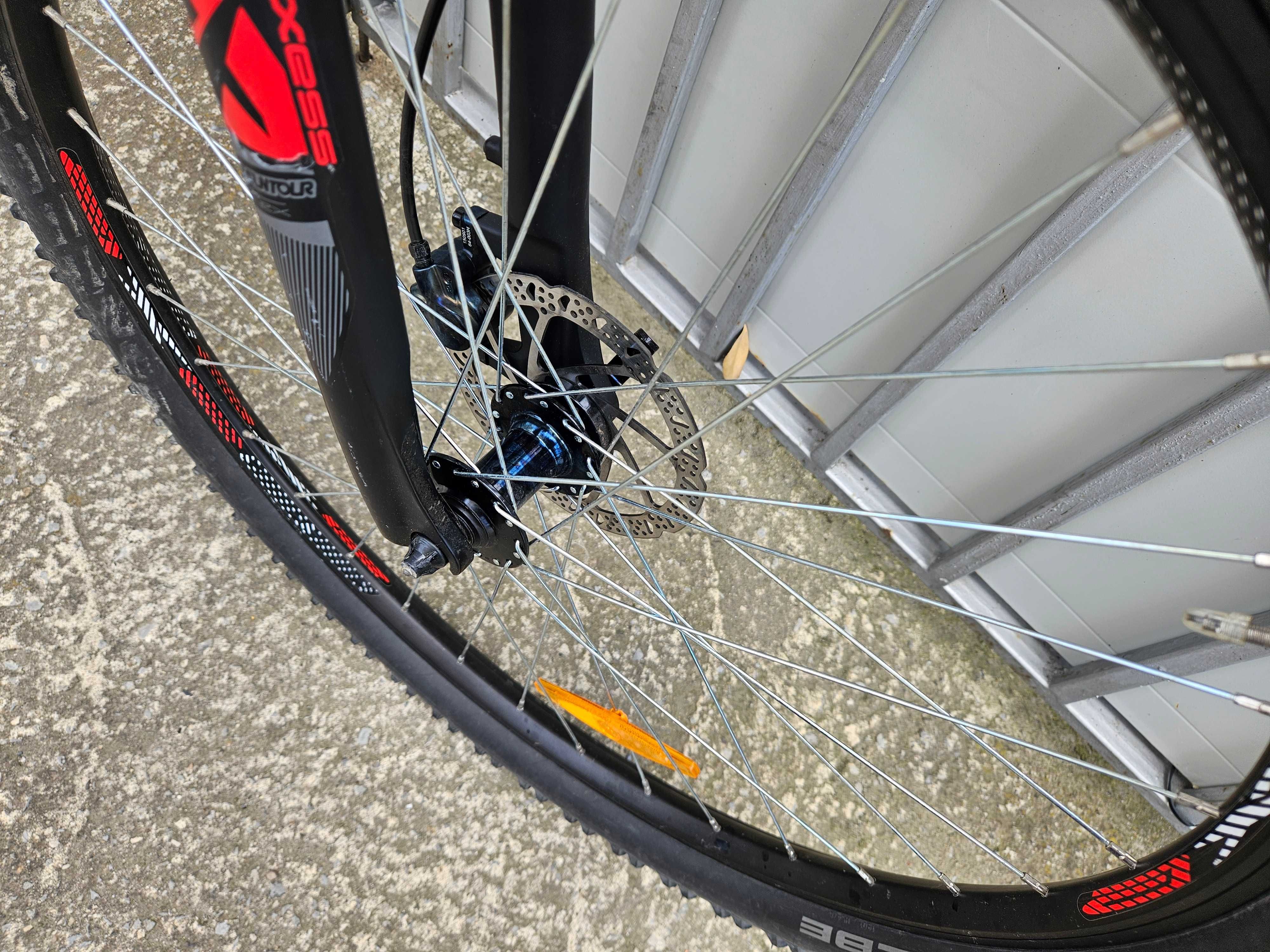 Хидравлика-алуминиев велосипед 29 цола AXESS-шест месеца гаранция