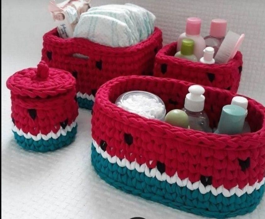 Cosulete organizatorice decorative