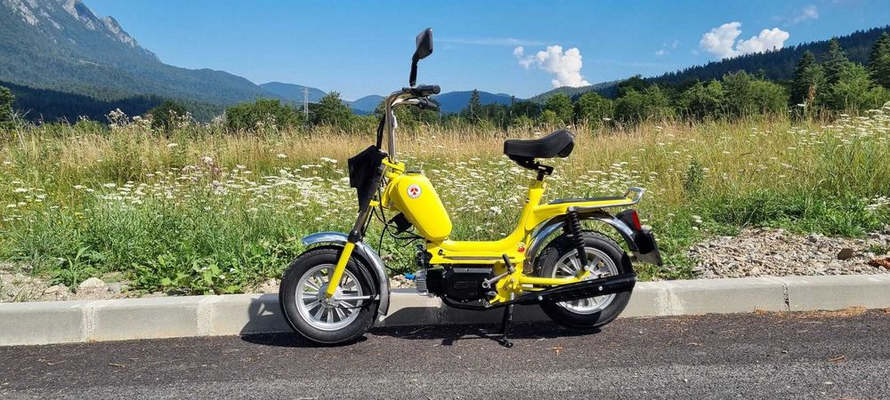 Vand moped  Rizzato Mini Califfo