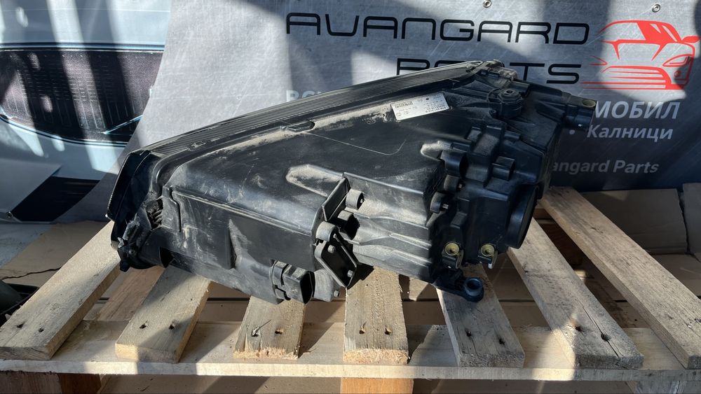 Фар Ляв и десен Skoda Karoq