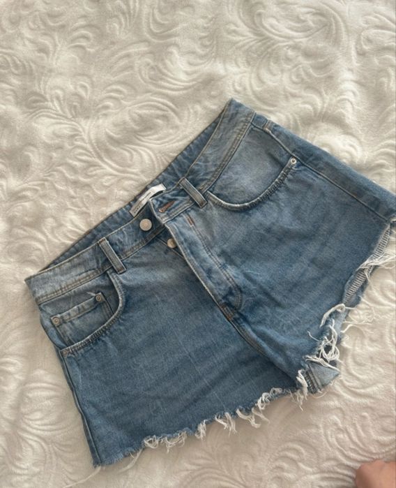 Pantaloni Zara denim