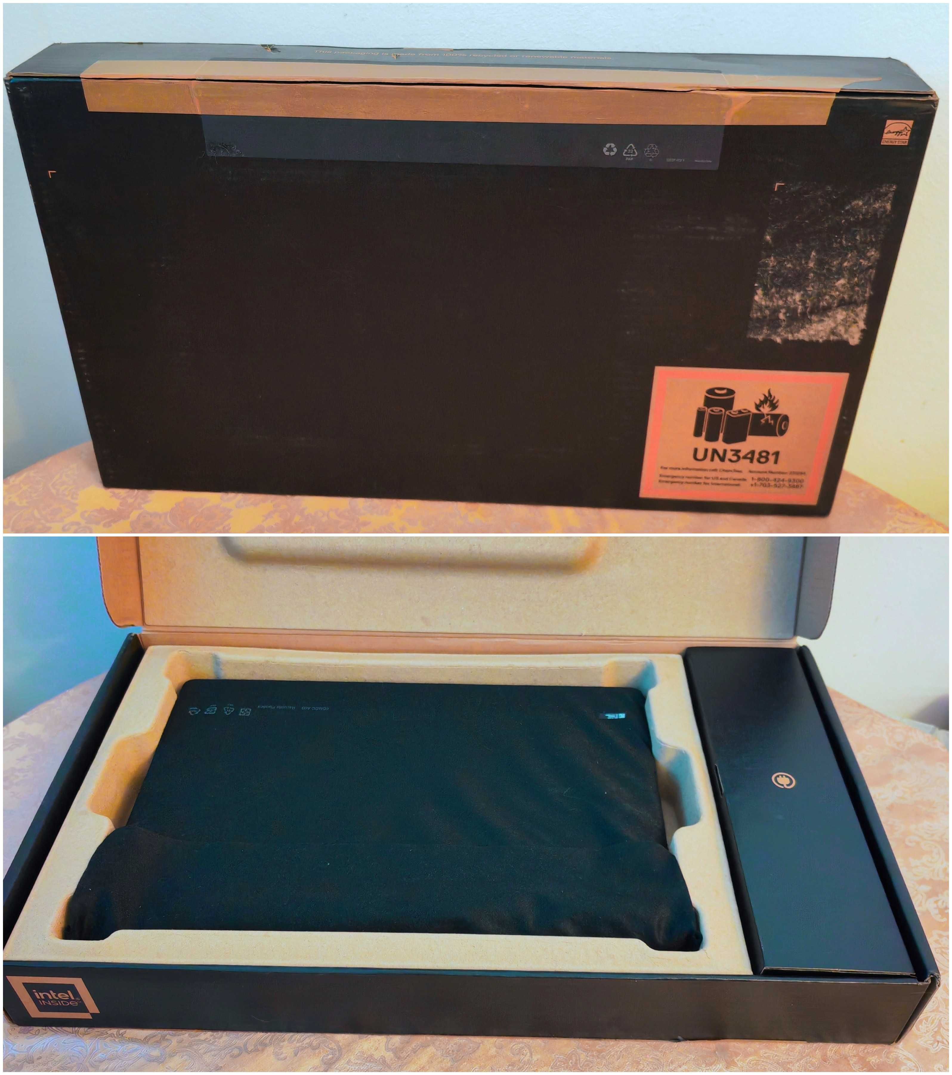 Precision 7550/Core i7-10850H/Quadro T2000/16 RAM/512 SSD/100% DCIP-3