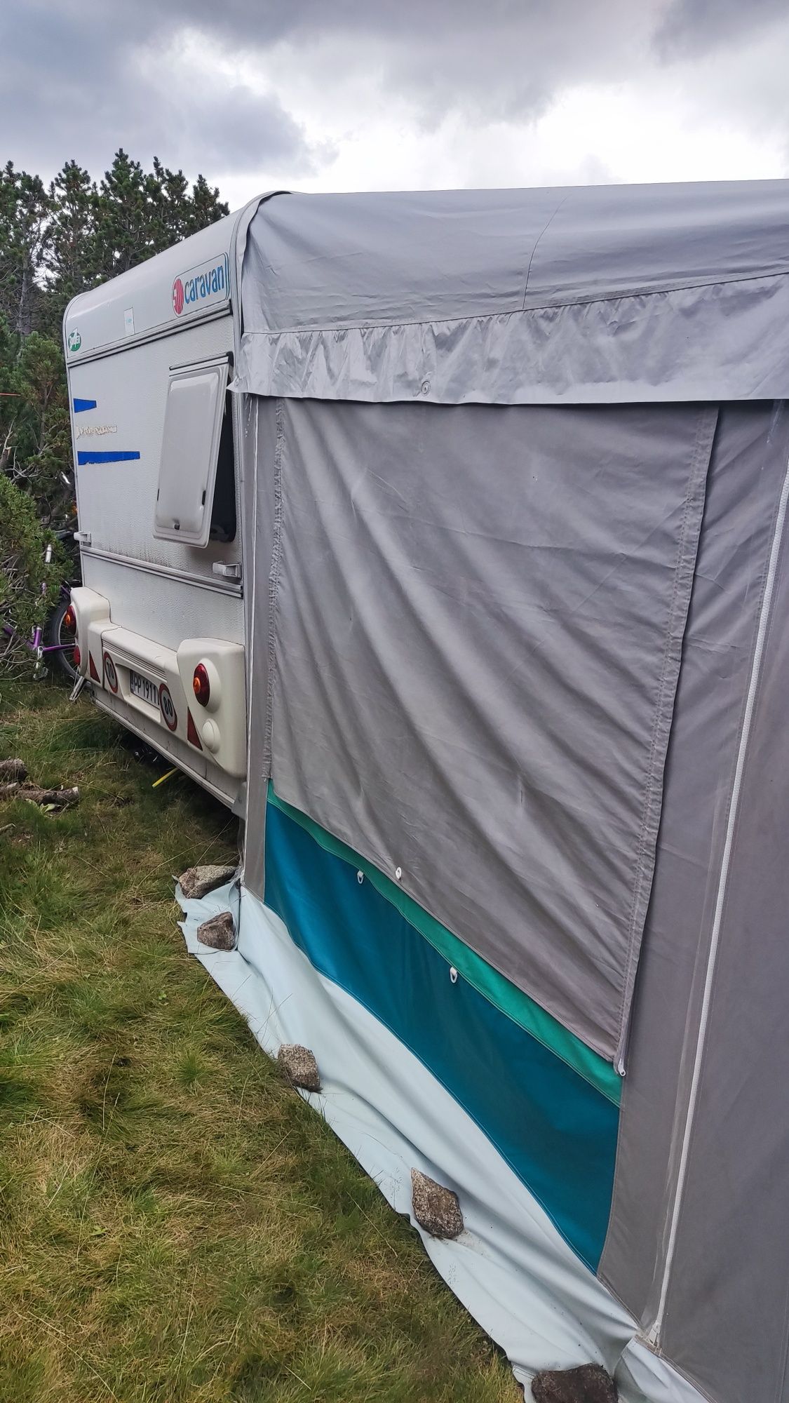 каравана SUN Karavan 395