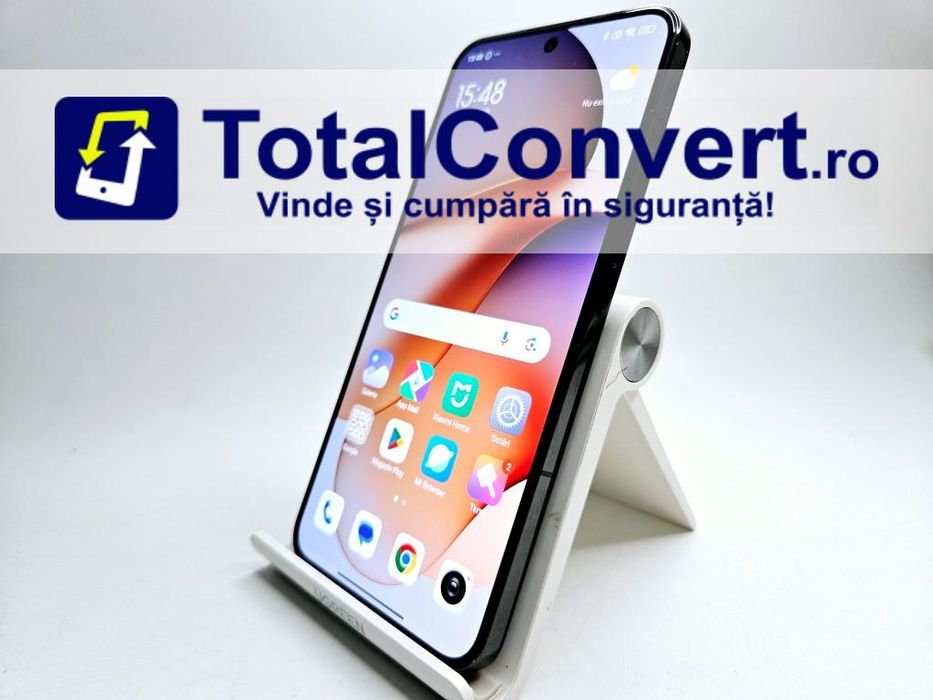 Xiaomi 13 256GB Black 8GB Dual SIM Liber, Garantie 24 luni | #R80855