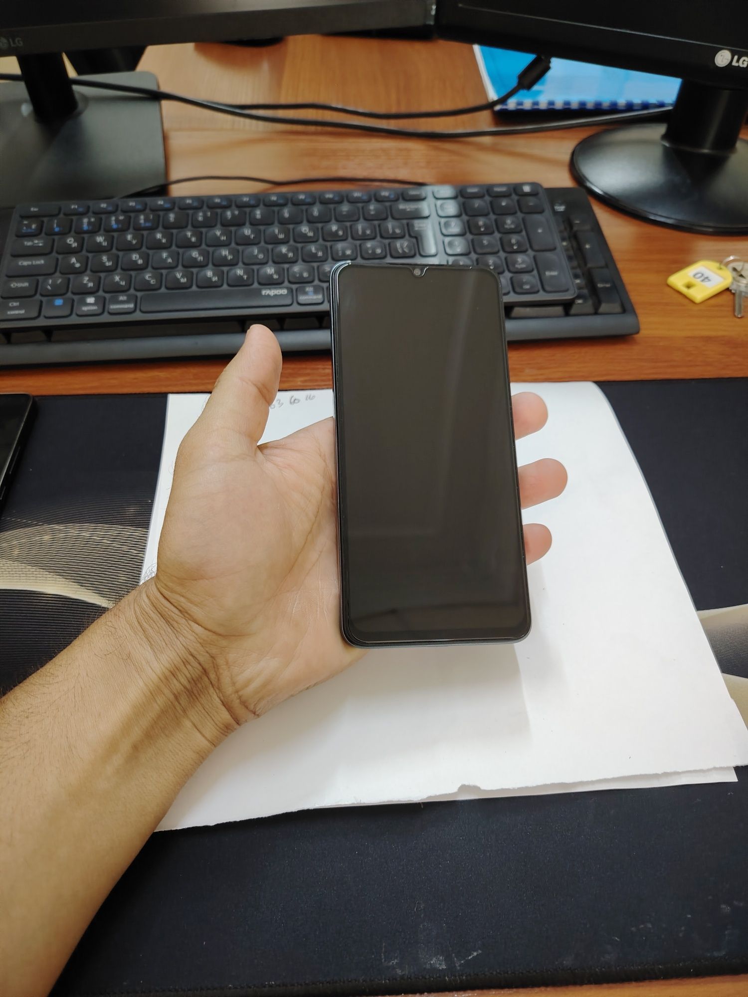 Redmi 13C 64gb(2024) ideal iwlawi zur aybi yuq tozza telefon