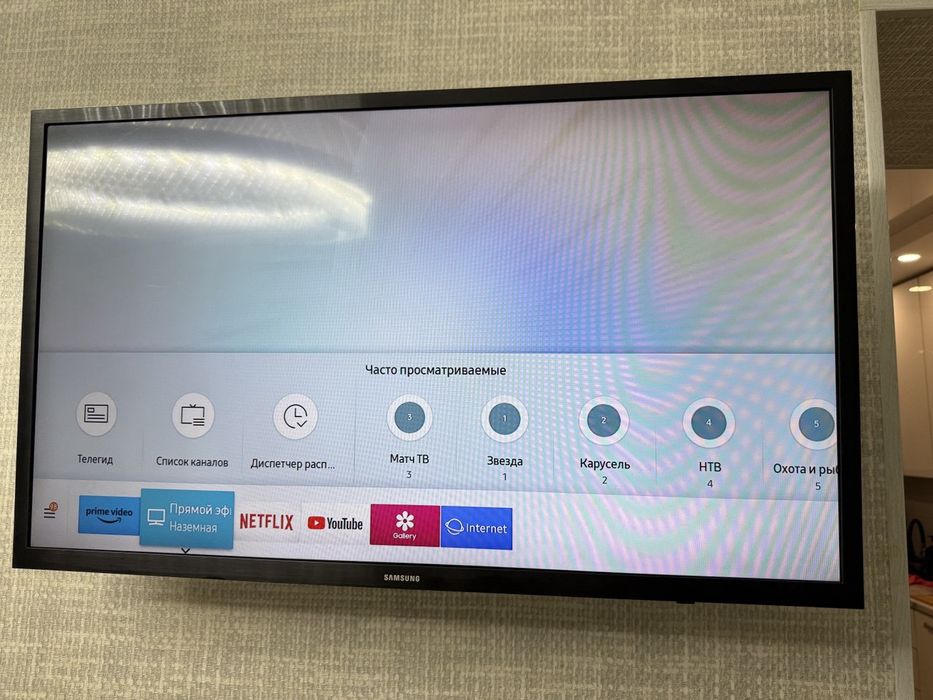 Телевизор смарт Samsung 32