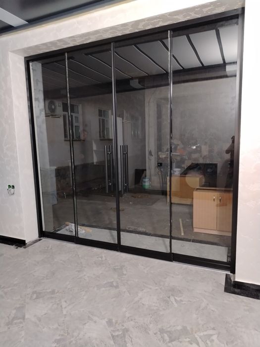 Калйоний ойна душ кабина лофт Перилла хизматлари