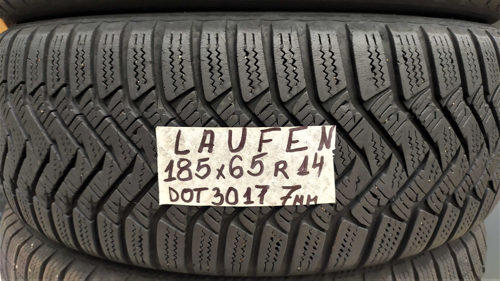 14 цола ЗИМНИ ГУМИ 165X70R14;185X65R14 --- 7