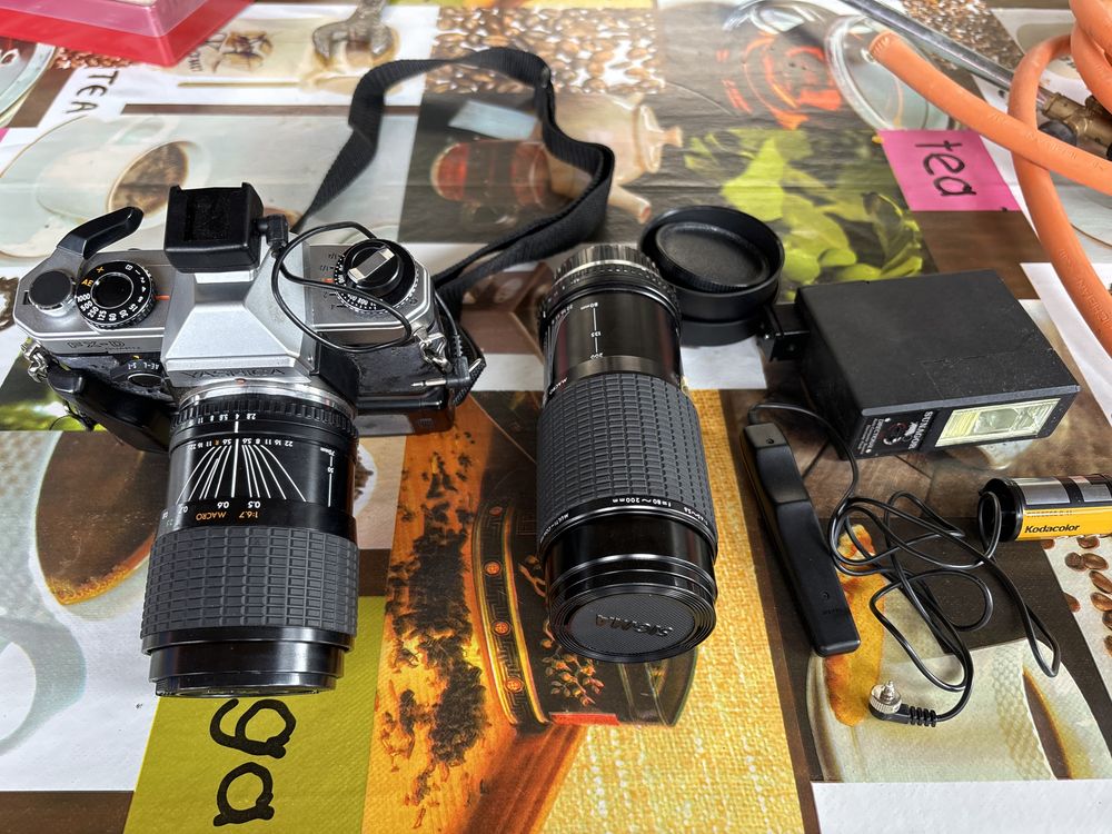 Vand aparat de fotografiat