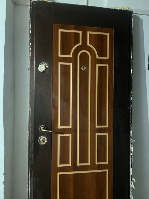 Ușă metalică apartament