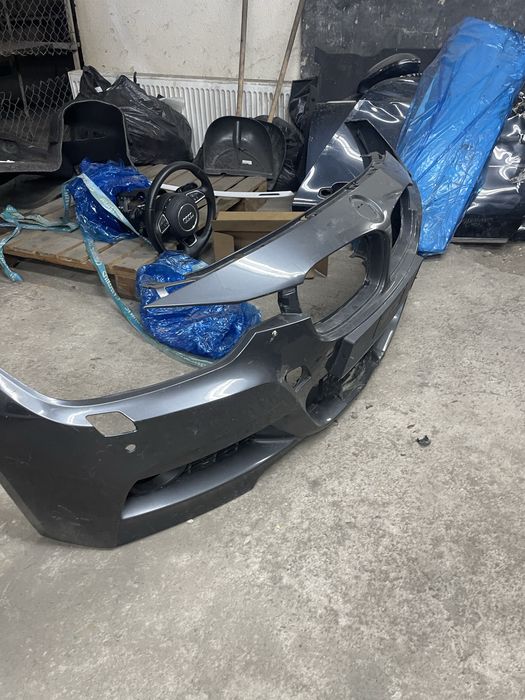 Предна броня за bmw f30 M