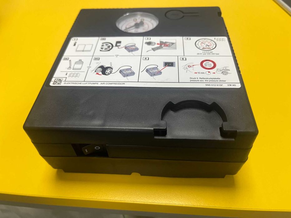 Оригинален компресор за кола AirCom 150W Audi Seat Skoda VW