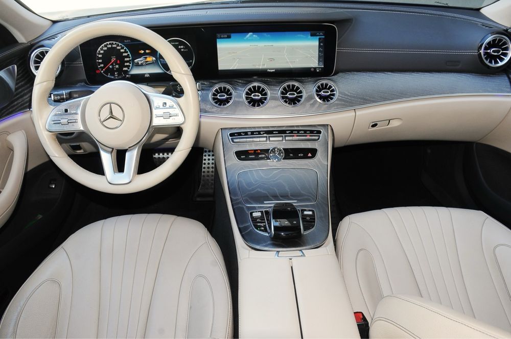 Mercedes CLS 350 Multibeam Distronic