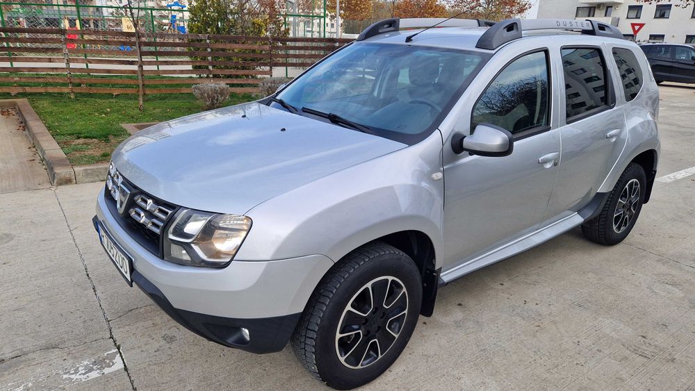 OCAZIE! Dacia Duster 1.5 diesel 4x4 110CP Bucuresti