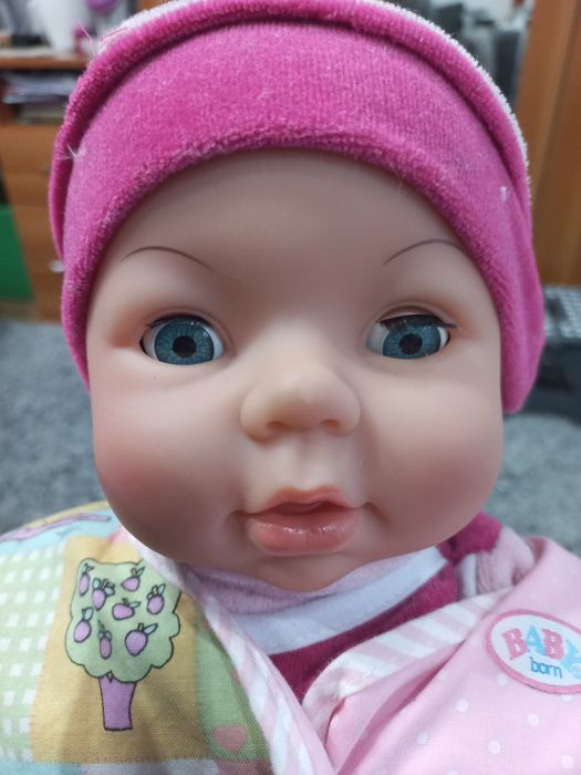 Papusa cu sunet sí accesorii