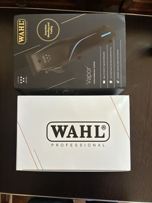 Masina de tuns Wahl Vapor noua