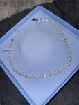 Swarowski Tennis Necklace Angelic