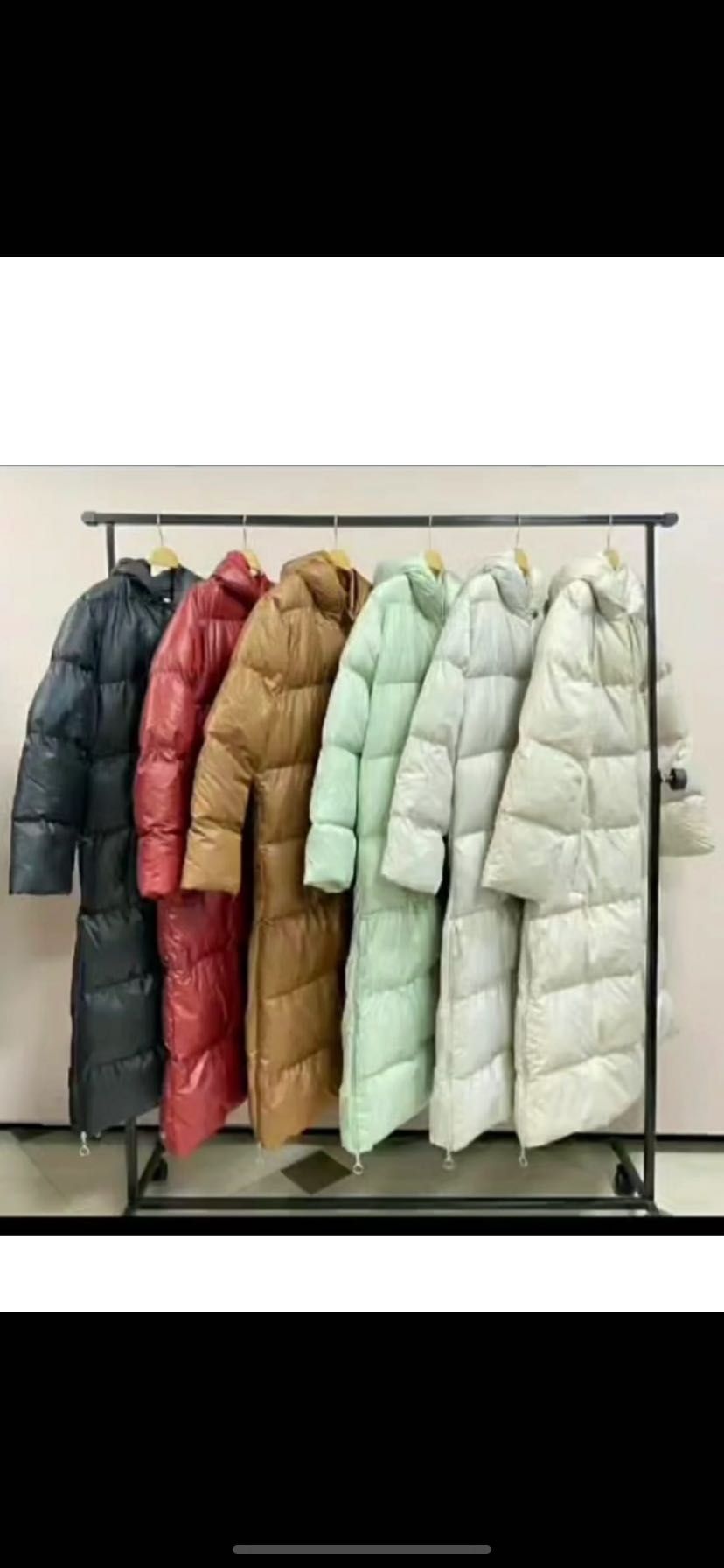 Супер распродажа новых весенних курток Турция