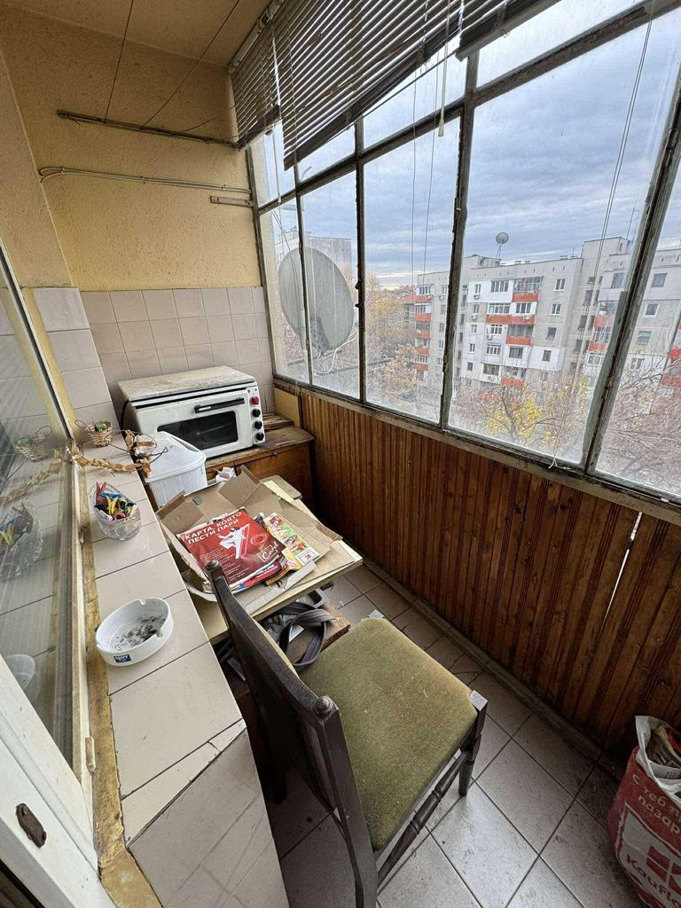 Дава се под наем Двустаен апартамент в Пловдив, Гагарин - 60 кв.м за 300 € - Снимка #6