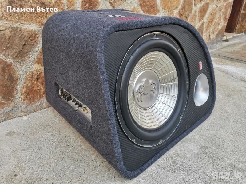 Бас каса 12 инча 1200w