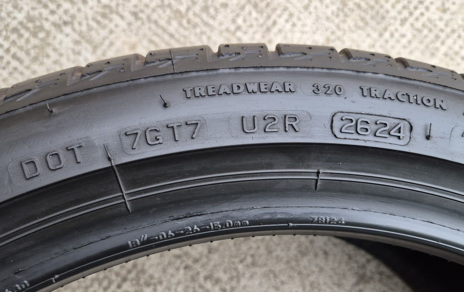 Set 2buc 225/40 R18 92Y XL Bridgestone Turanza T005 vară 2024