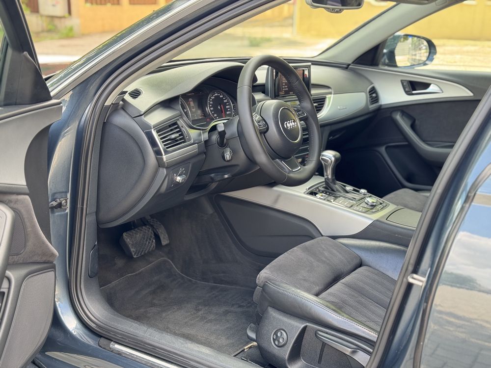Vand/Schimb Audi A6 2012 QUATTRO