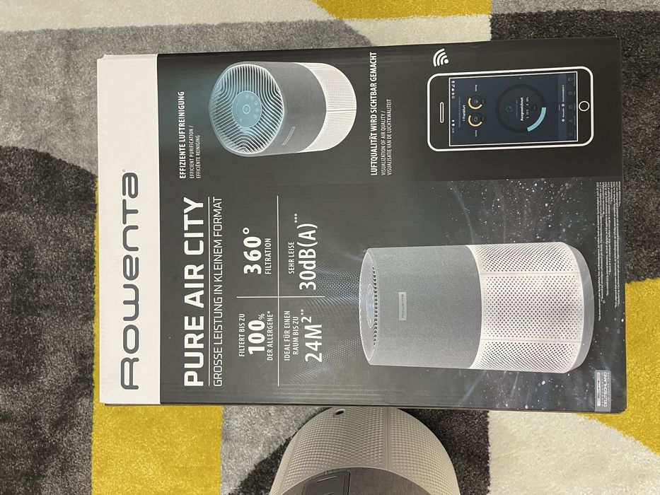 Пречиствател за въздух Rowenta